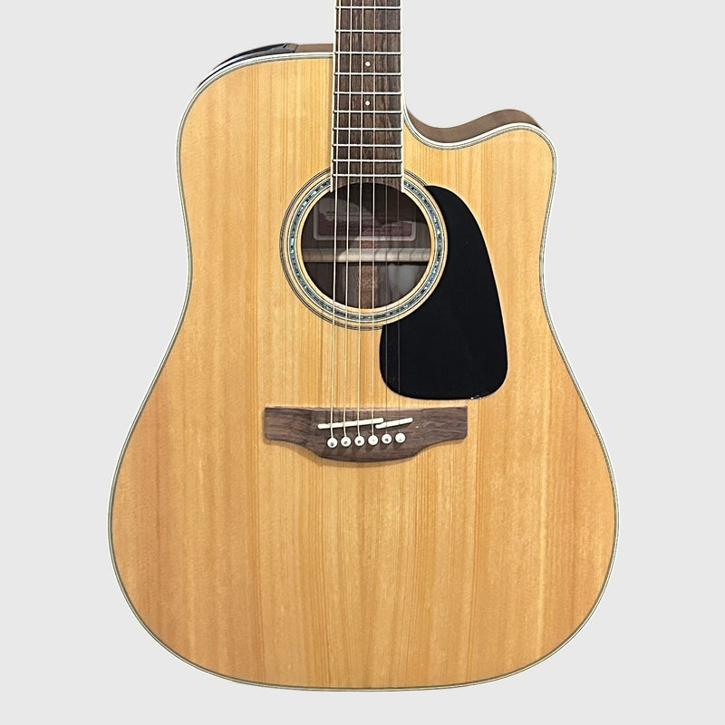 Takamine G Series GD51CE Dreadnought Acoustic-Electric Guitar - Gloss Natural