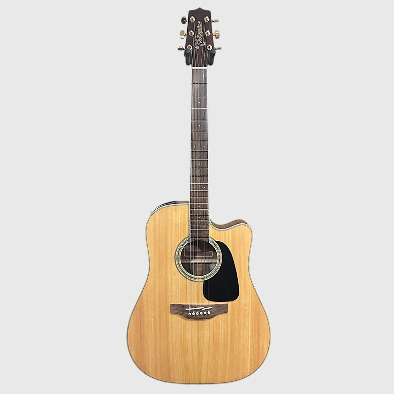 Takamine G Series GD51CE Dreadnought Acoustic-Electric Guitar - Gloss Natural
