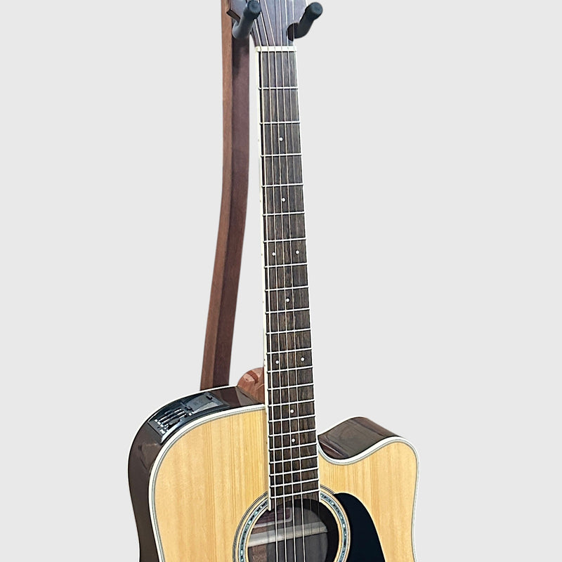 Takamine G Series GD51CE Dreadnought Acoustic-Electric Guitar - Gloss Natural