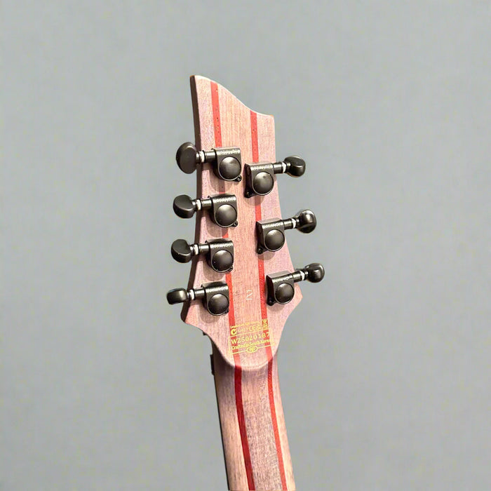 Schecter C-7 FR-S Apocalypse 7-String Electric Guitar - Red Reign