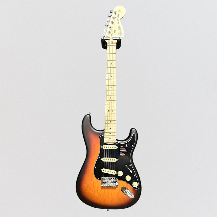 Fender Limited Edition American Performer Timber Stratocaster USA Electric Guitar 2024 - Sunburst