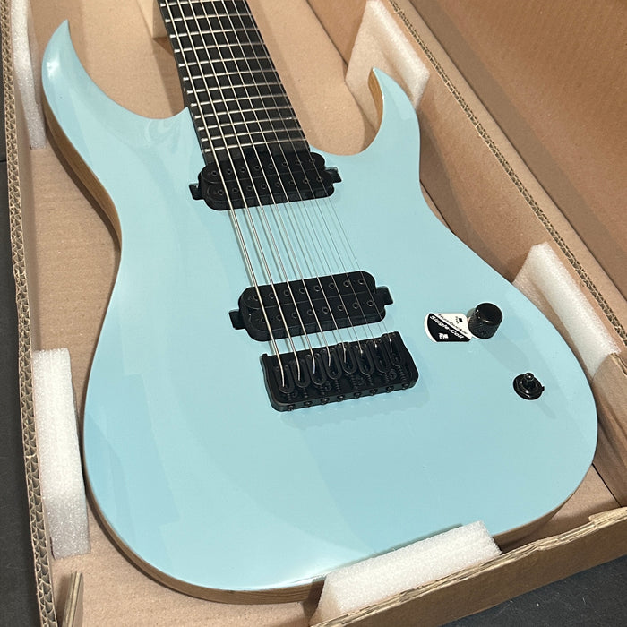 Schecter John Browne Tao 8 String Electric Guitar - Azure