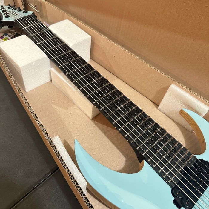 Schecter John Browne Tao 8 String Electric Guitar - Azure