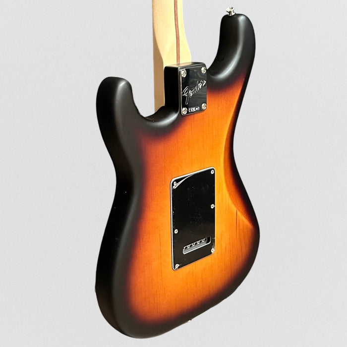 Fender Limited Edition American Performer Timber Stratocaster USA Electric Guitar 2024 - Sunburst