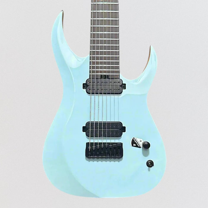 Schecter John Browne Tao 8 String Electric Guitar - Azure