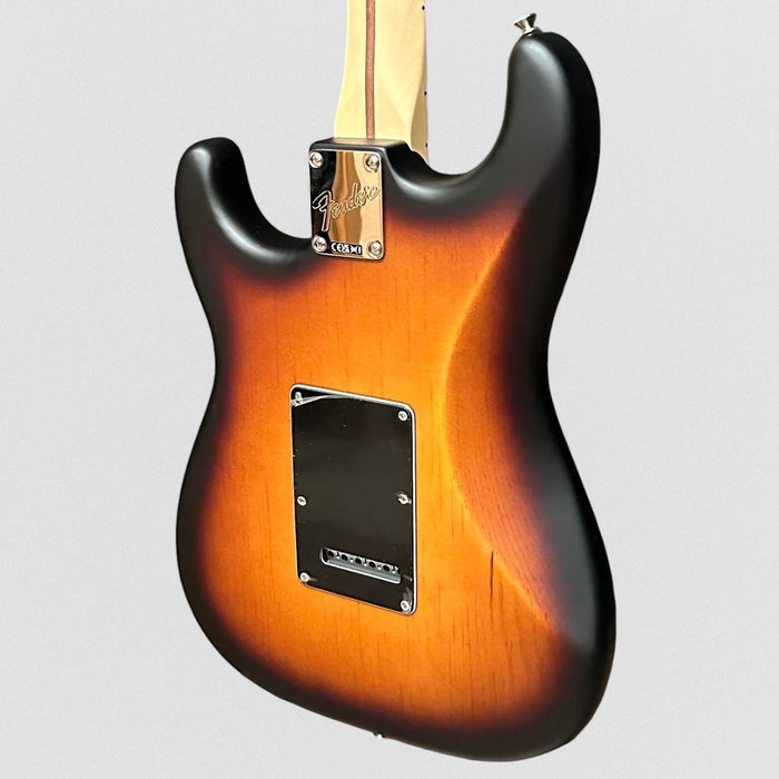 Fender Limited Edition American Performer Timber Stratocaster USA Electric Guitar 2024 - Sunburst