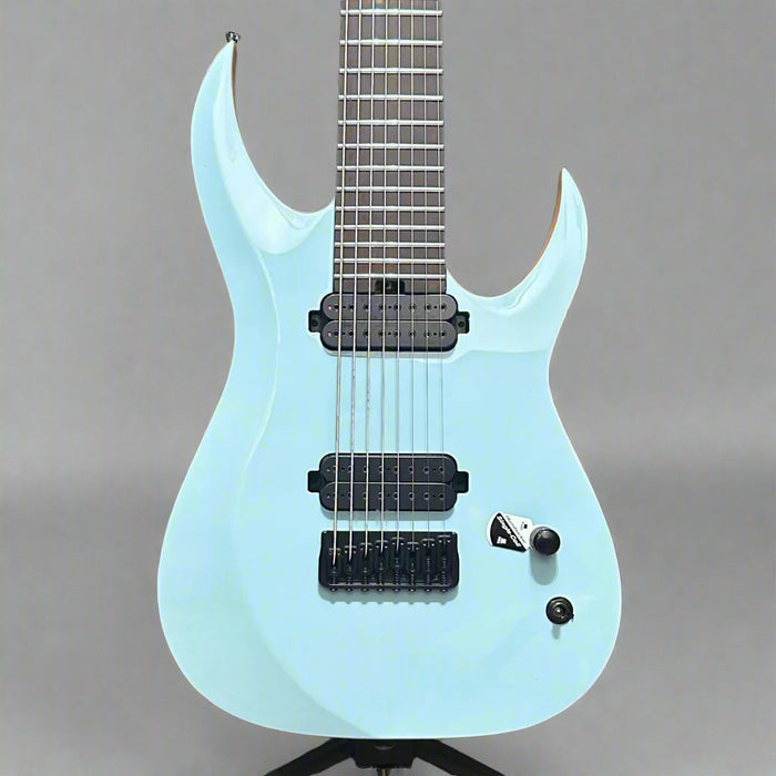 Schecter John Browne Tao 8 String Electric Guitar - Azure