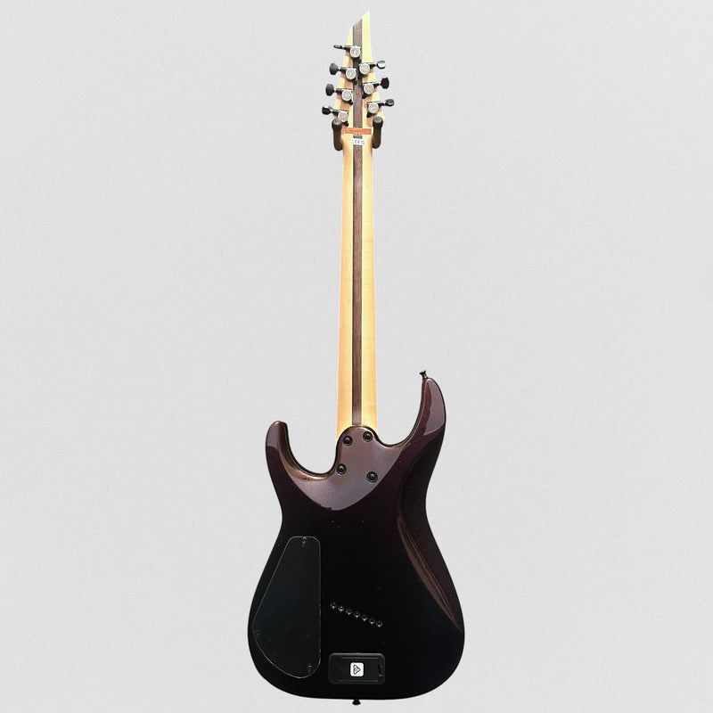 Jackson Pro Dinky DK Modern HT7 MS 7 String Multi Scale Electric Guitar - Eureka Mist
