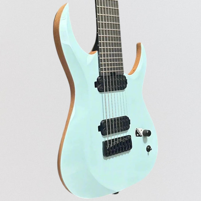 Schecter John Browne Tao 8 String Electric Guitar - Azure