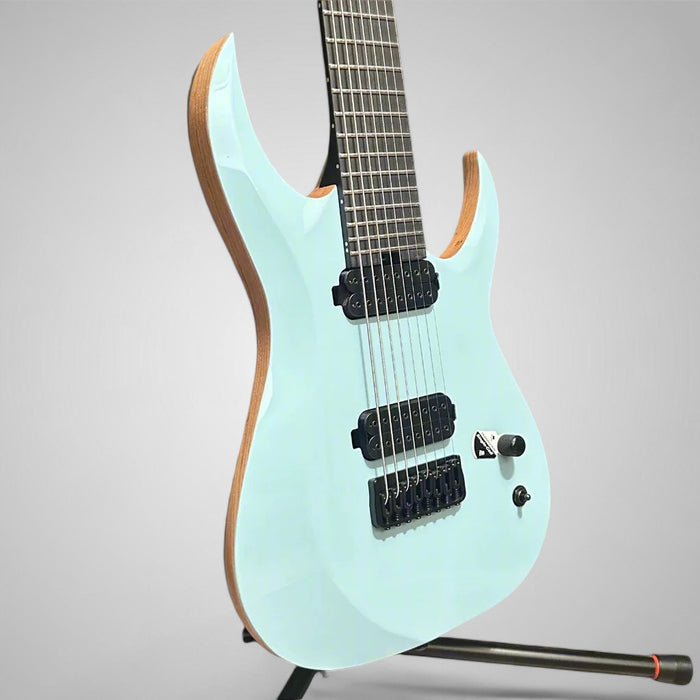 Schecter John Browne Tao 8 String Electric Guitar - Azure