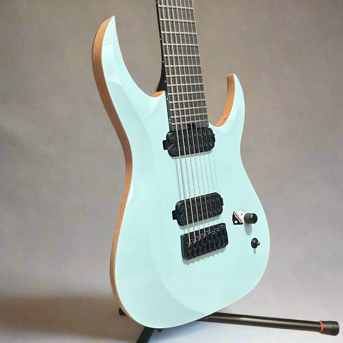 Schecter John Browne Tao 8 String Electric Guitar - Azure