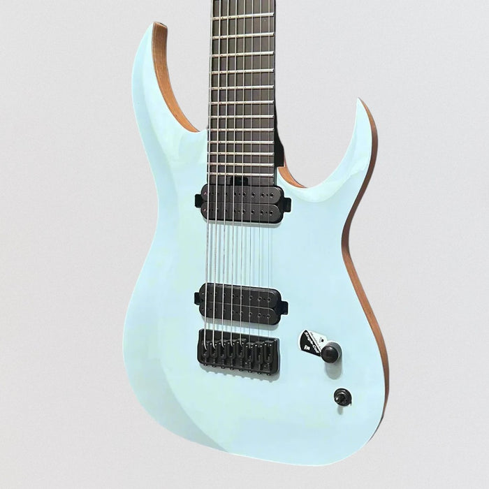 Schecter John Browne Tao 8 String Electric Guitar - Azure