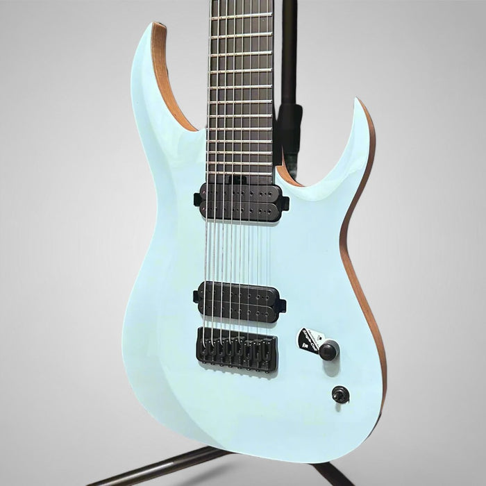 Schecter John Browne Tao 8 String Electric Guitar - Azure