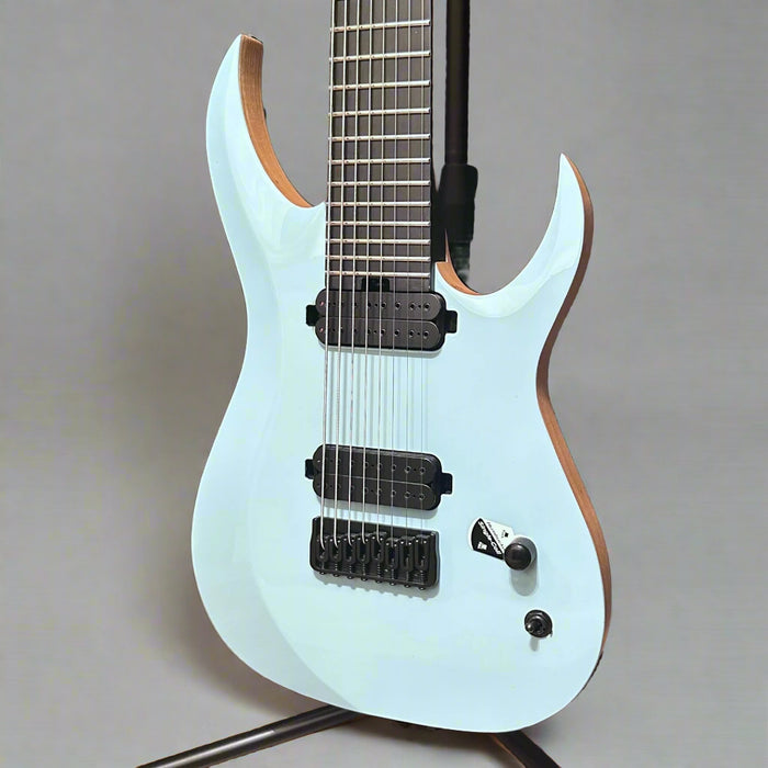 Schecter John Browne Tao 8 String Electric Guitar - Azure