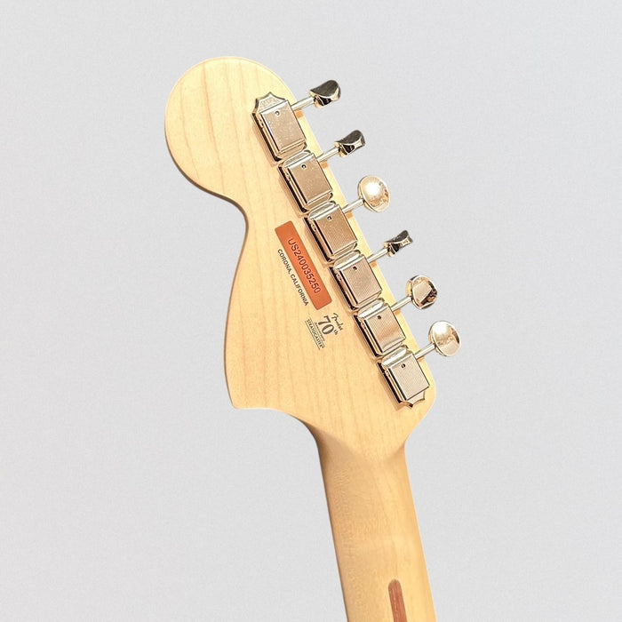 Fender Limited Edition American Performer Timber Stratocaster USA Electric Guitar 2024 - Sunburst