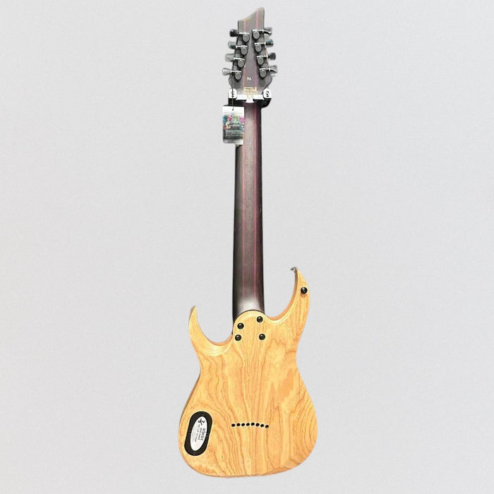 Schecter John Browne Tao 8 String Electric Guitar - Azure