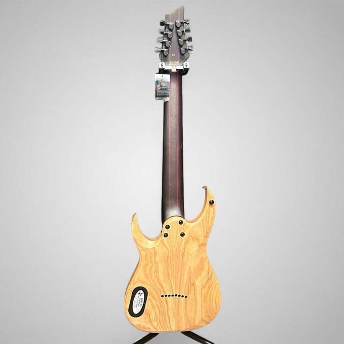 Schecter John Browne Tao 8 String Electric Guitar - Azure