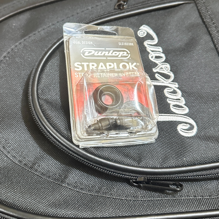 Jackson Pro Series Dinky DK Modern HT6 MS Multi Scale Electric Guitar - Gloss Black