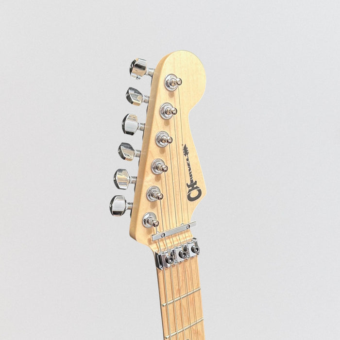 Charvel Pro-Mod San Dimas Style 1 HSS FR M  Electric Guitar - Aqua Flake