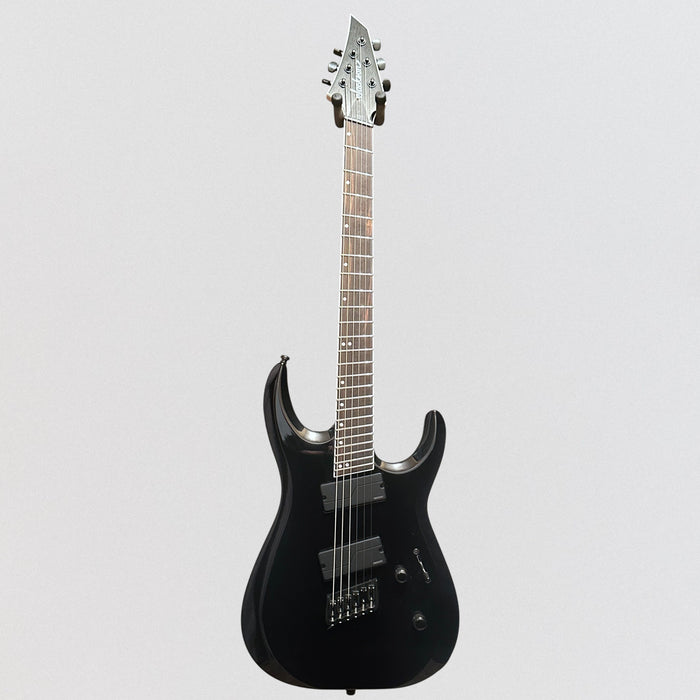 Jackson Pro Series Dinky DK Modern HT6 MS Multi Scale Electric Guitar - Gloss Black