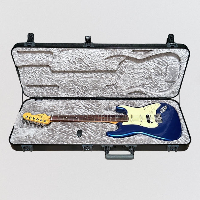 Fender American Ultra Stratocaster HSS USA Electric Guitar 2023 - Cobra Blue