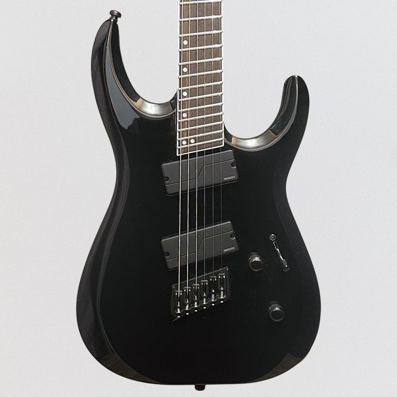 Jackson Pro Series Dinky DK Modern HT6 MS Multi Scale Electric Guitar - Gloss Black
