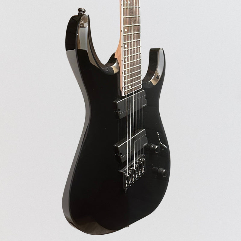 Jackson Pro Series Dinky DK Modern HT6 MS Multi Scale Electric Guitar - Gloss Black