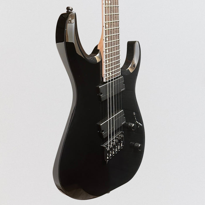 Jackson Pro Series Dinky DK Modern HT6 MS Multi Scale Electric Guitar - Gloss Black