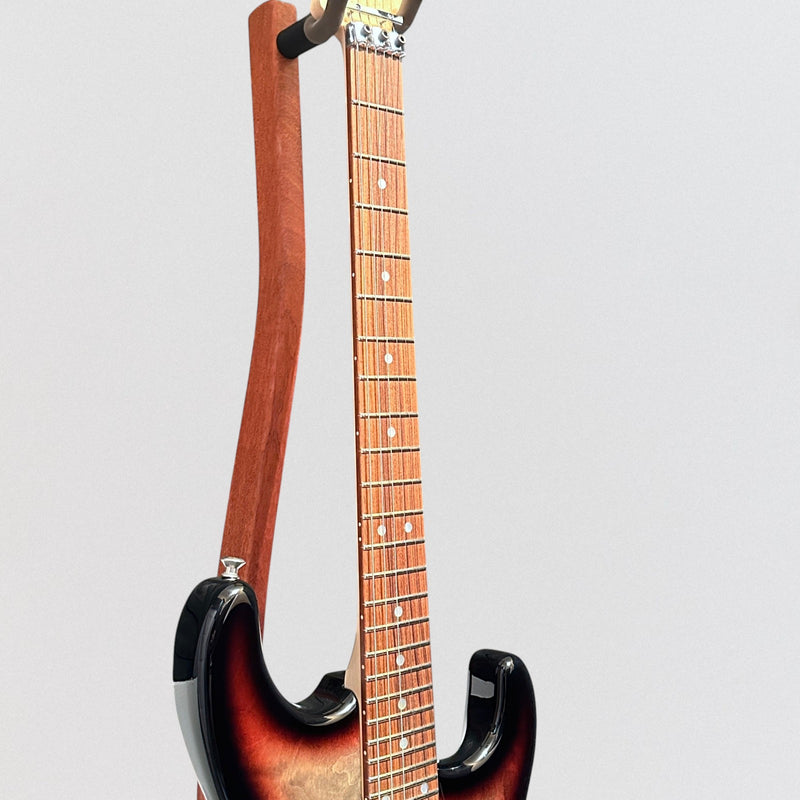 Charvel MJ San Dimas Style 1 HSH FR M QM Electric Guitar - Midnight Glow