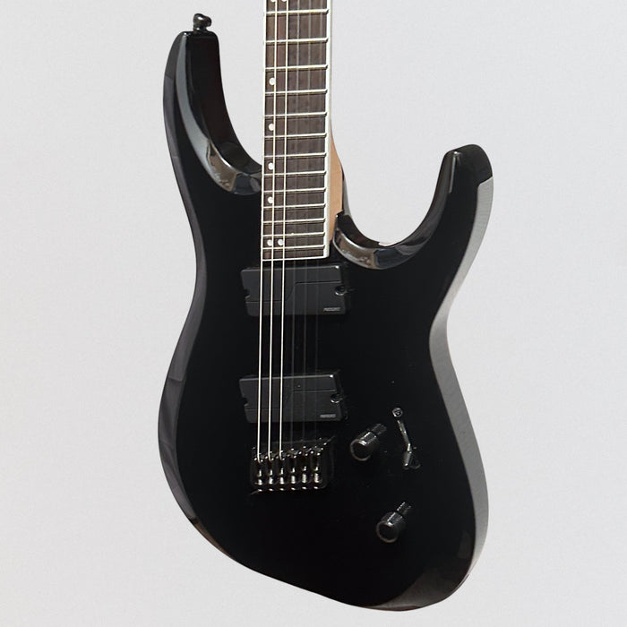 Jackson Pro Series Dinky DK Modern HT6 MS Multi Scale Electric Guitar - Gloss Black