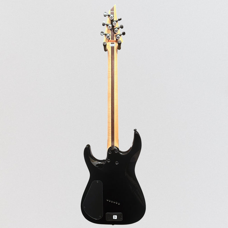 Jackson Pro Series Dinky DK Modern HT6 MS Multi Scale Electric Guitar - Gloss Black