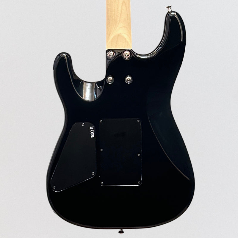 Charvel MJ San Dimas Style 1 HSH FR M QM Electric Guitar - Midnight Glow