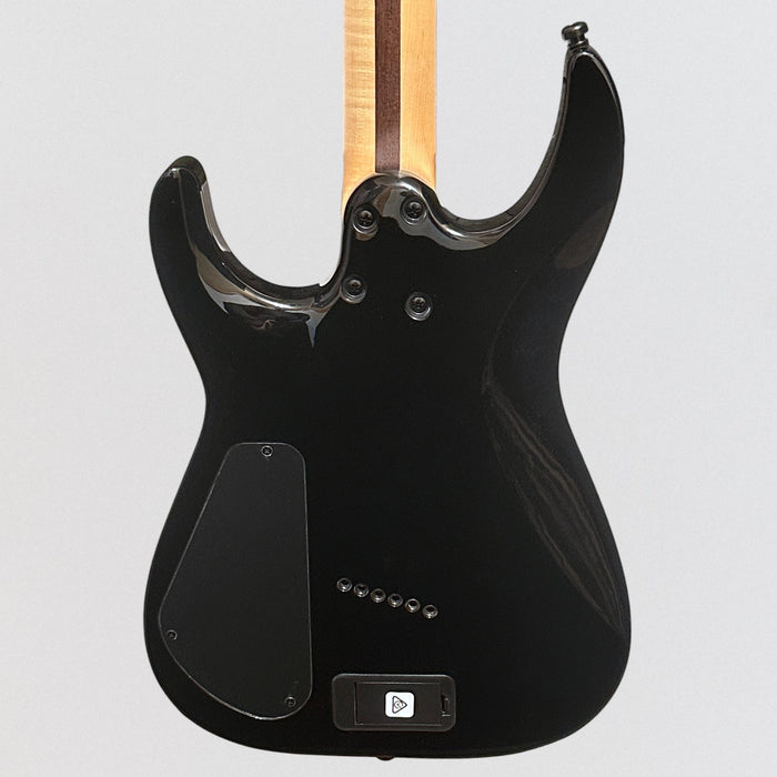 Jackson Pro Series Dinky DK Modern HT6 MS Multi Scale Electric Guitar - Gloss Black