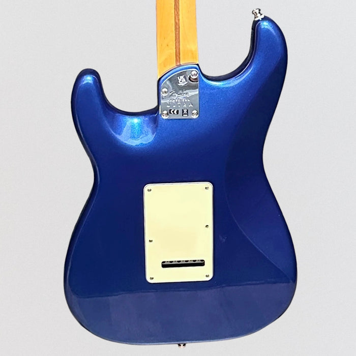 Fender American Ultra Stratocaster HSS USA Electric Guitar 2023 - Cobra Blue