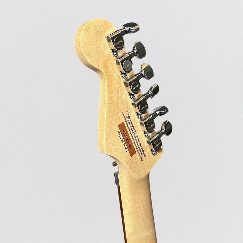 Charvel MJ San Dimas Style 1 HSH FR M QM Electric Guitar - Midnight Glow