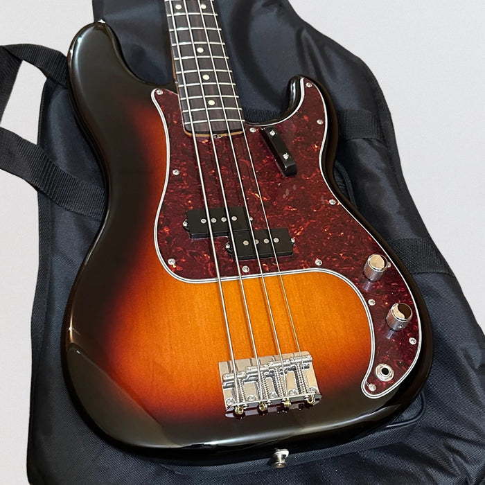 Fender Vintera II '60s Precision Bass 4 String Electric Bass Guitar 2025 - Sunburst