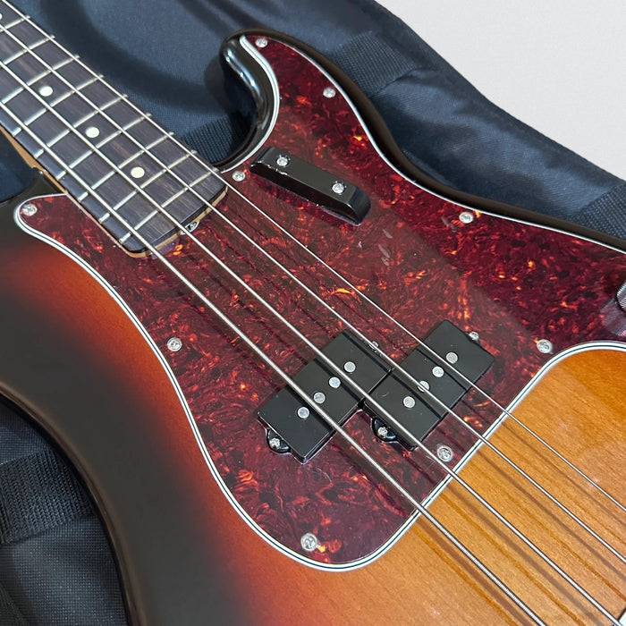Fender Vintera II '60s Precision Bass 4 String Electric Bass Guitar 2025 - Sunburst