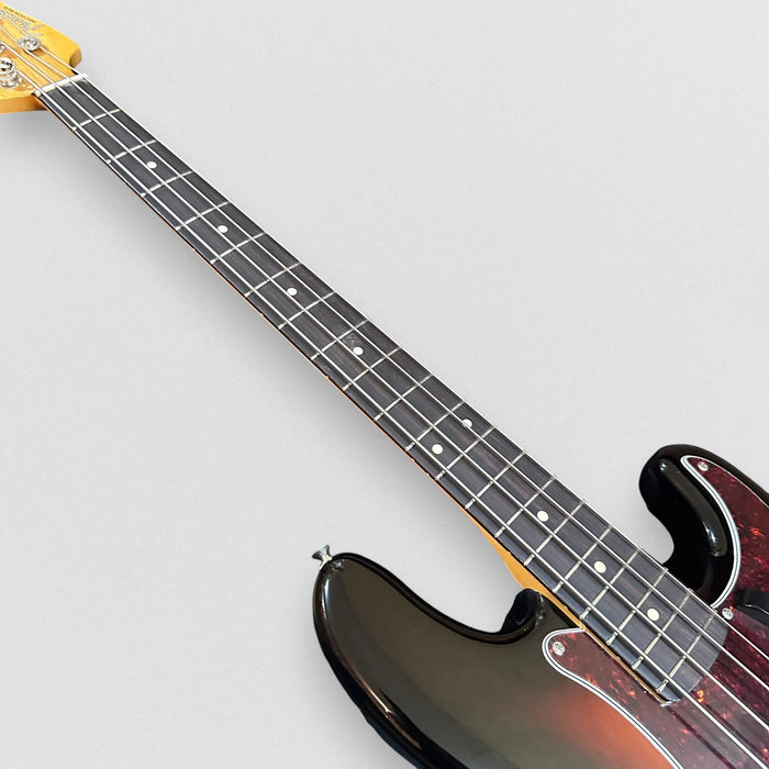 Fender Vintera II '60s Precision Bass 4 String Electric Bass Guitar 2025 - Sunburst