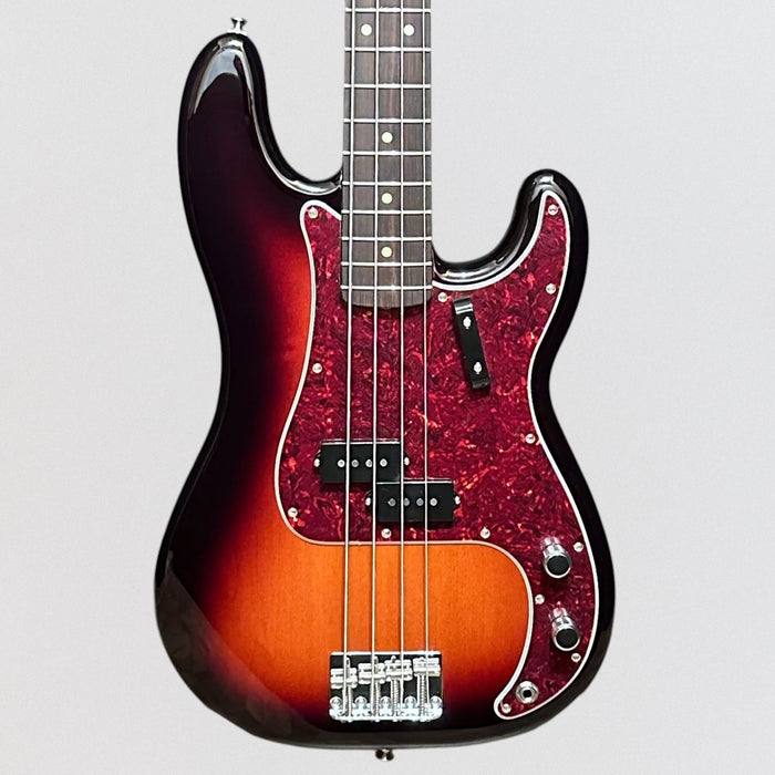 Fender Vintera II '60s Precision Bass 4 String Electric Bass Guitar 2025 - Sunburst