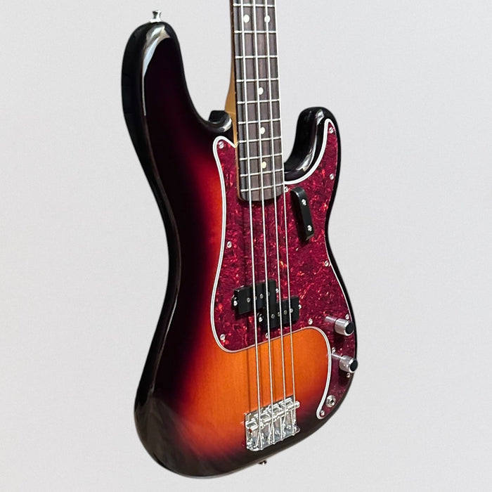 Fender Vintera II '60s Precision Bass 4 String Electric Bass Guitar 2025 - Sunburst