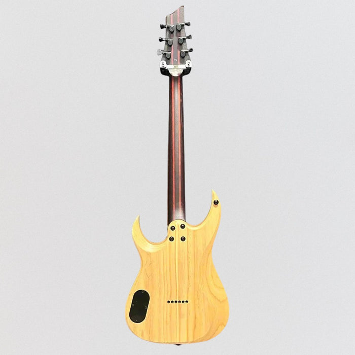 Schecter John Browne Tao-6 Electric Guitar - Satin Trans Purple