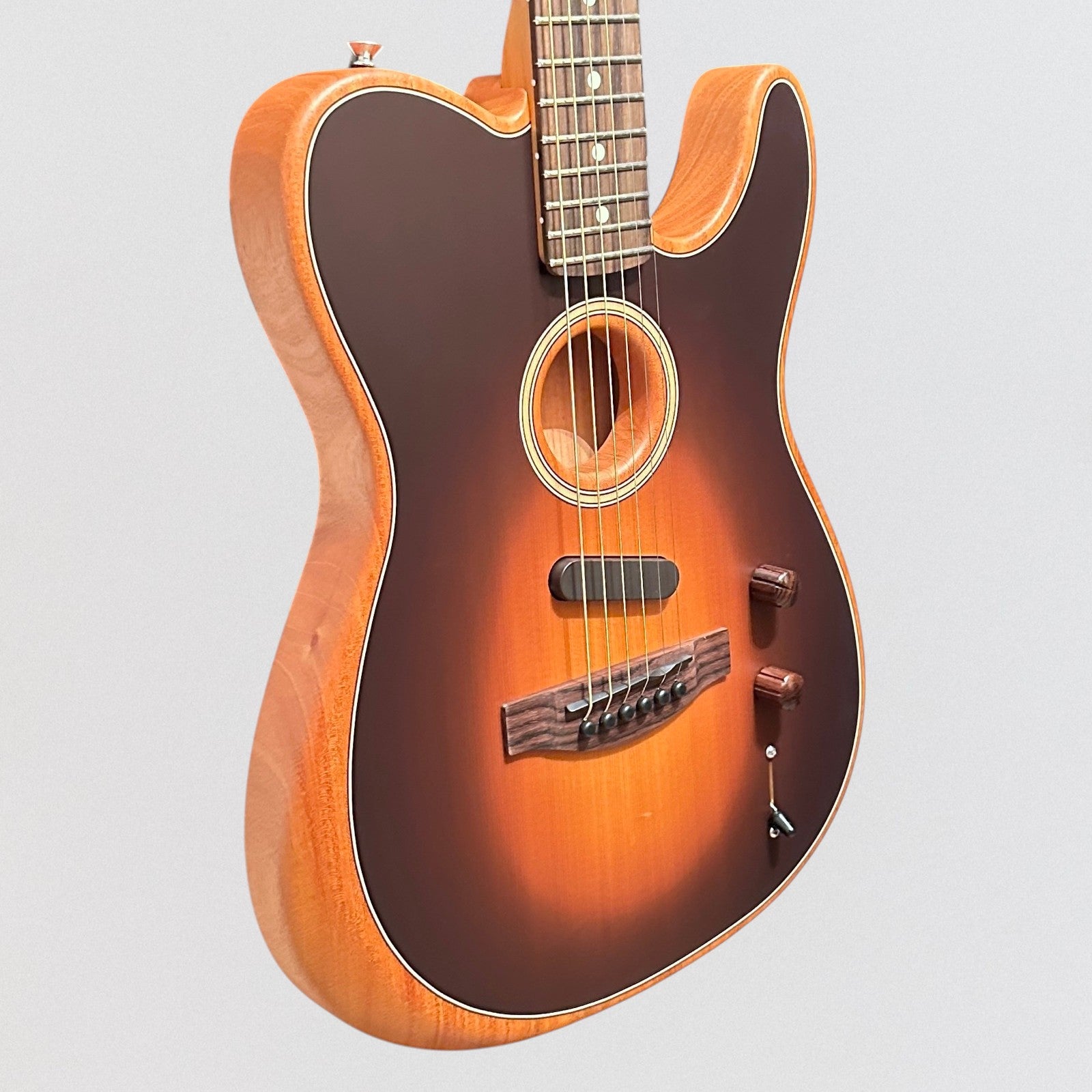 Fender Acoustasonic Player Telecaster Acoustic-Electric Guitar