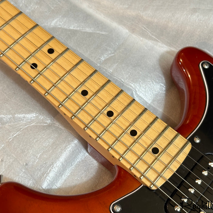 Fender Player Lead III Maple Fingerboard Sienna Sunburst MIM Electric Guitar
