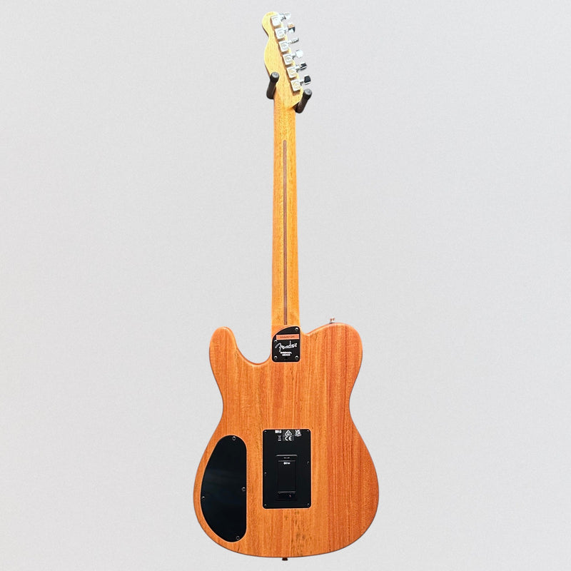 Fender Acoustasonic Player Telecaster Acoustic-Electric Guitar - Shadow Burst