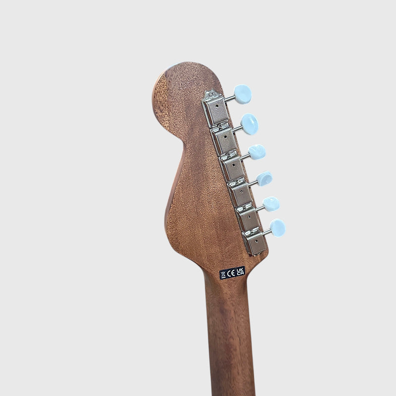 Fender California Vintage Palomino Auditorium Acoustic Electric Guitar - Sienna Sunburst