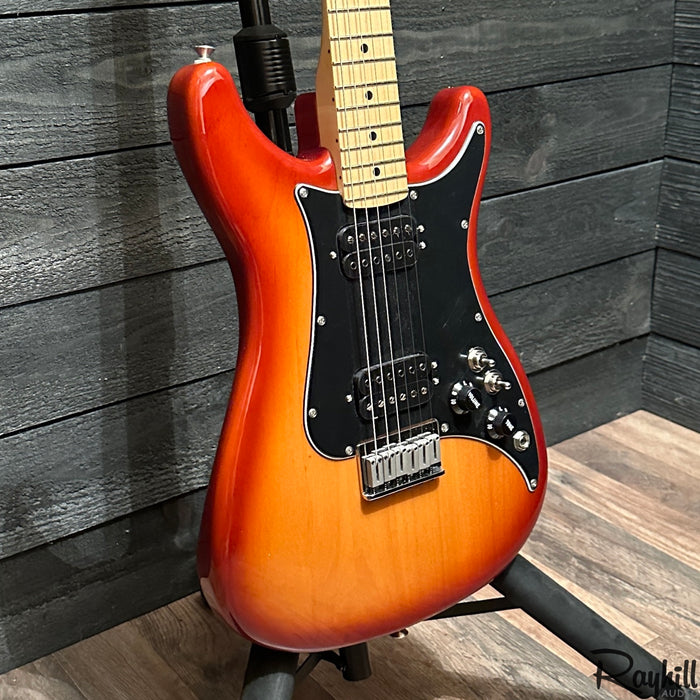 Fender Player Lead III Maple Fingerboard Sienna Sunburst MIM Electric Guitar