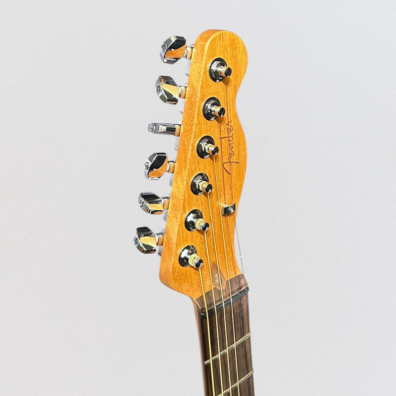 Fender Acoustasonic Player Telecaster Acoustic-Electric Guitar - Shadow Burst