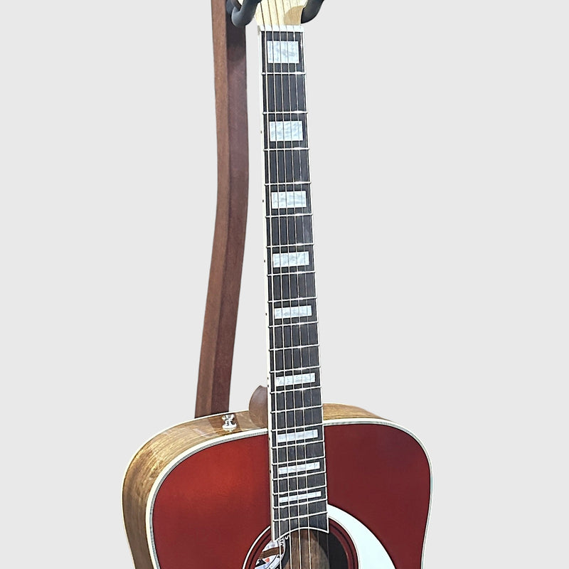 Fender California Vintage Palomino Auditorium Acoustic Electric Guitar - Sienna Sunburst