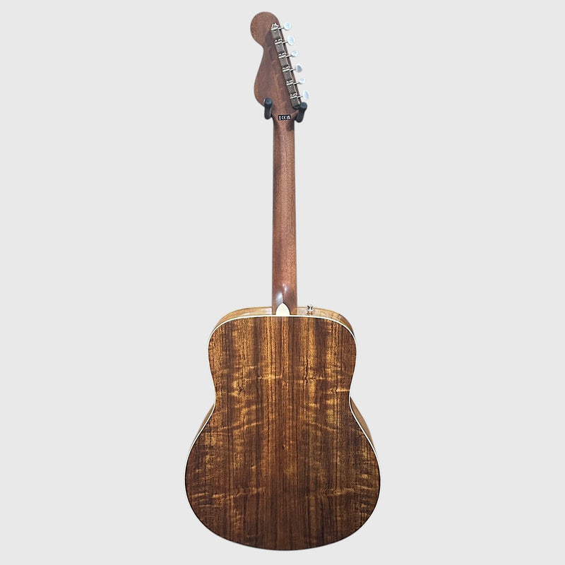 Fender California Vintage Palomino Auditorium Acoustic Electric Guitar - Sienna Sunburst