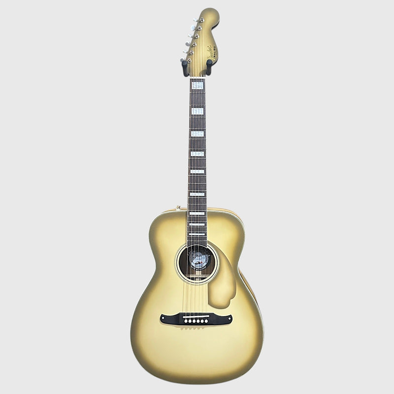 Fender Limited Edition California Vintage Malibu Concert Acoustic Electric Guitar - Antigua